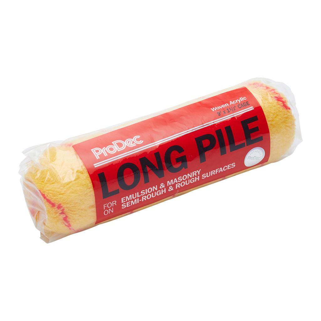 ProDec 9" x 1.5" Long Pile Woven Roller