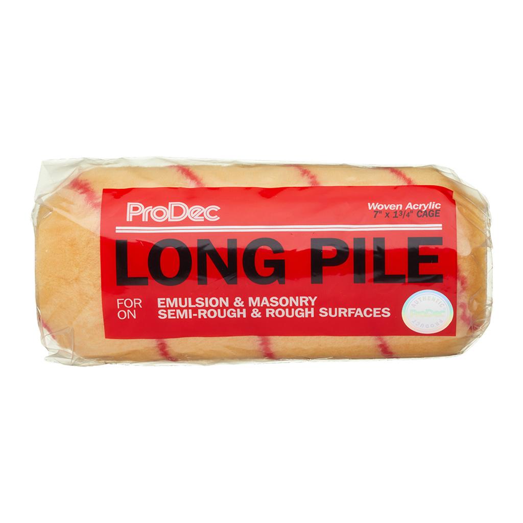 ProDec 7" x 1.75" Long Pile Woven Roller