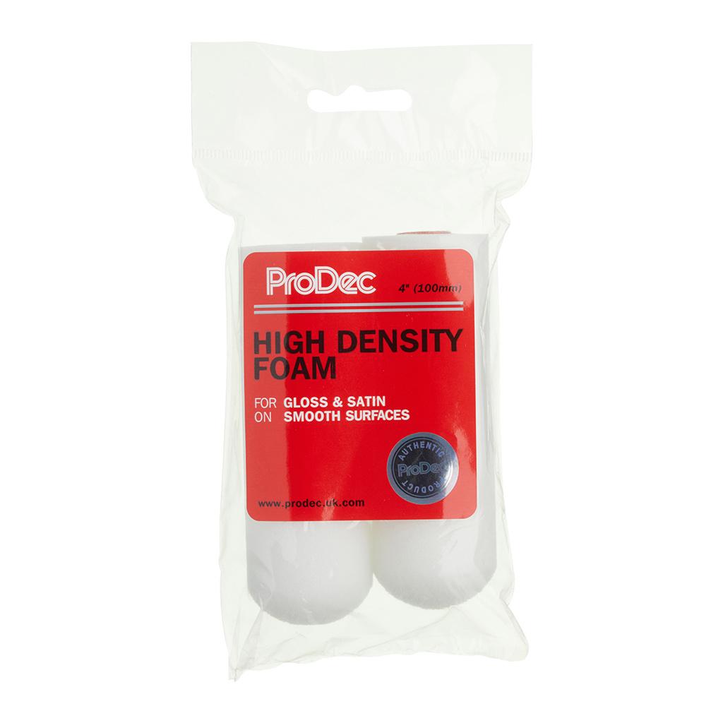 ProDec 2pk 4" HD Foam Mini Rollers