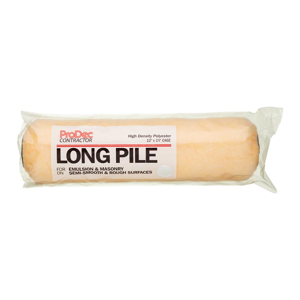 ProDec Contractor 12" x 1.75" Long Pile Polyester Roller