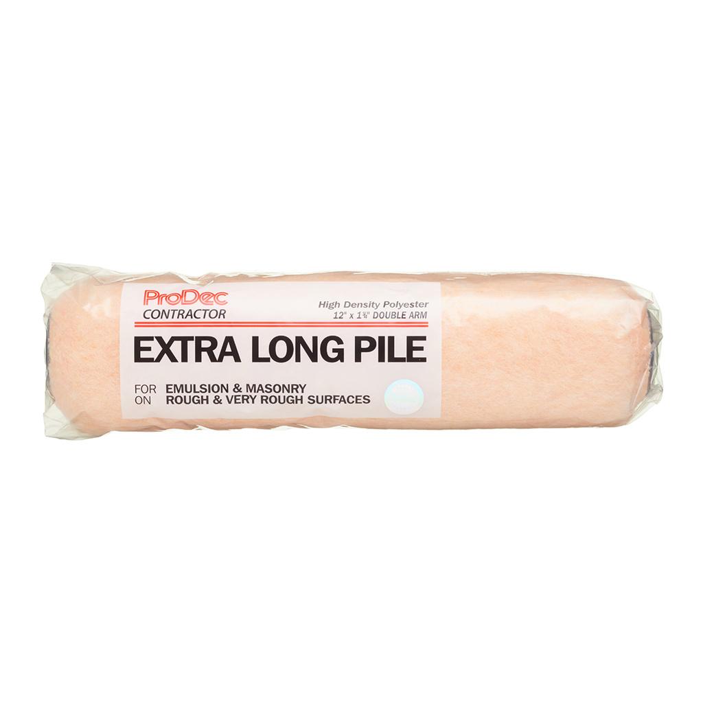 ProDec Contractor 12" x 1.75" Extra Long Pile Polyester Roller