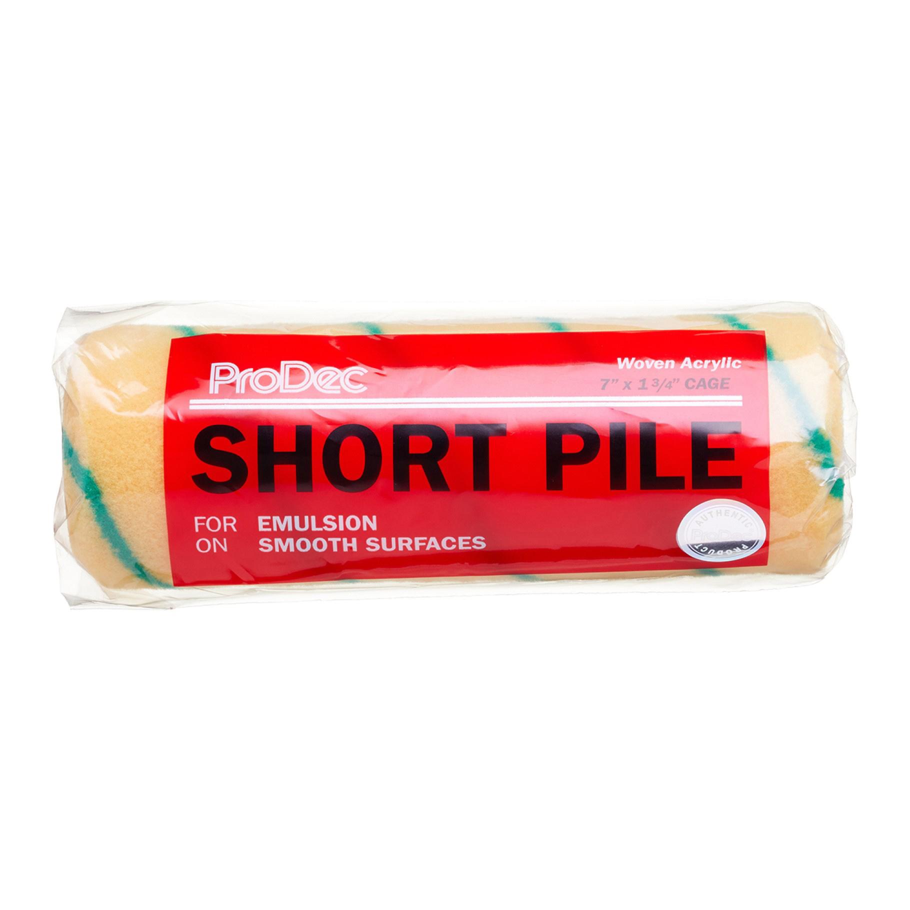 ProDec 7" x 1.75" Short Pile Woven Roller
