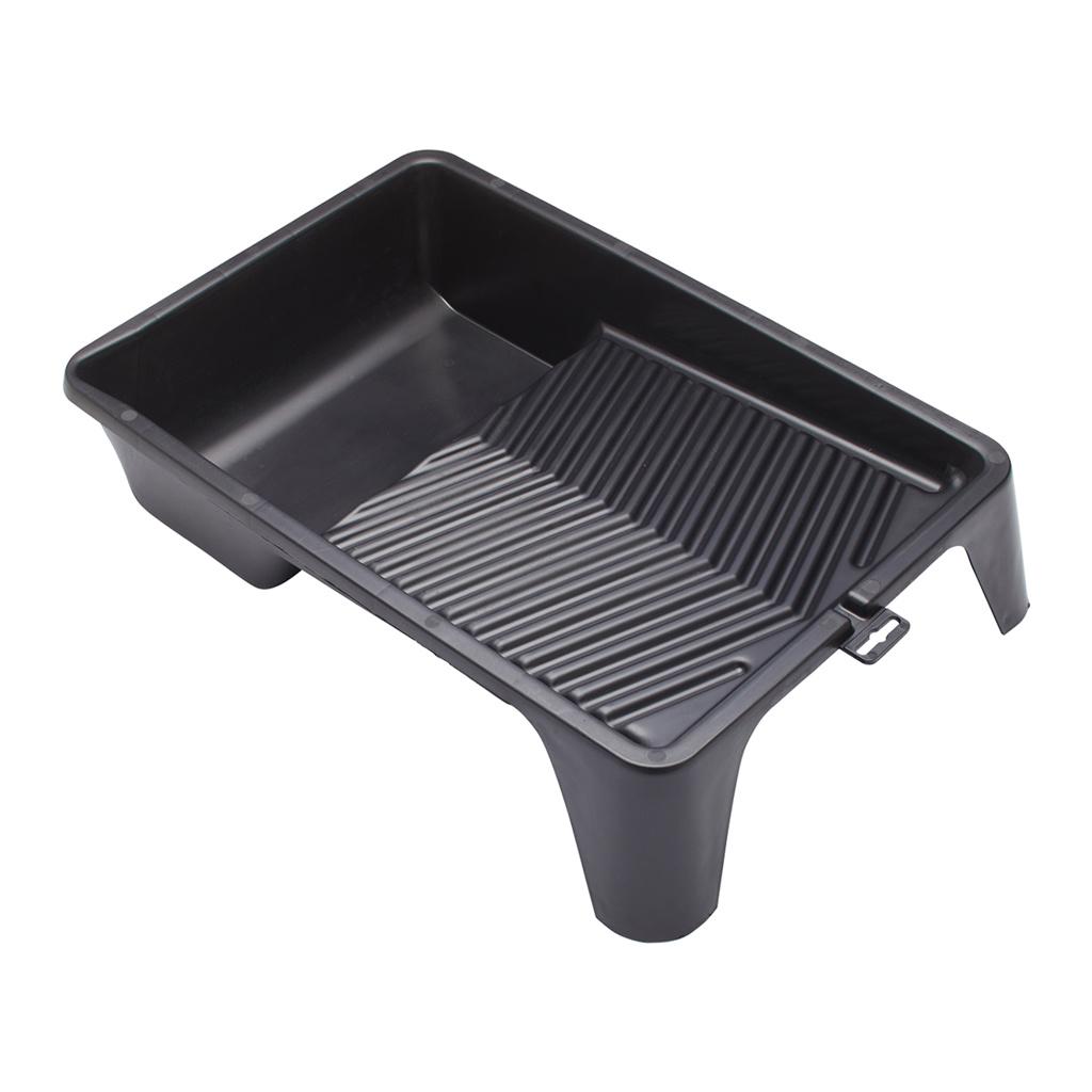 ProDec 11" Black Plastic Paint Tray