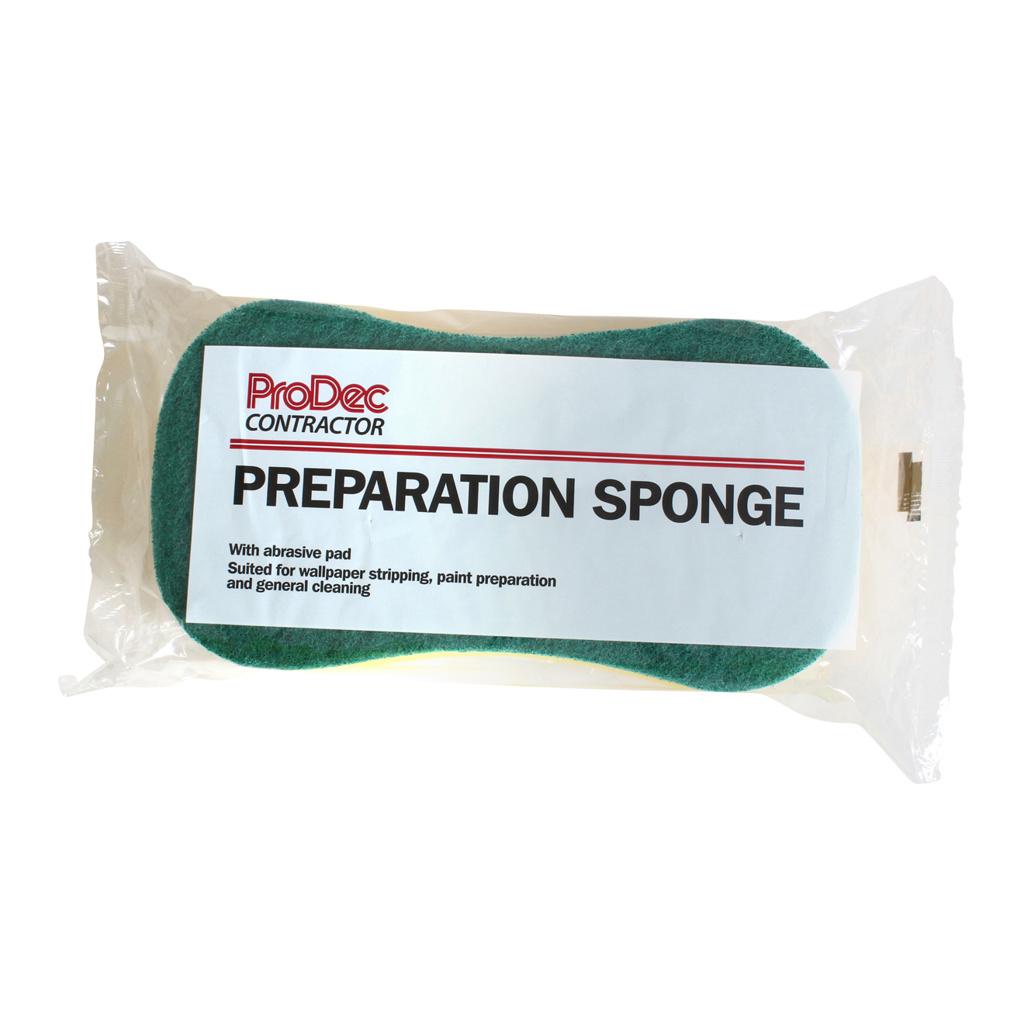 Jumbo Preparation Sponge