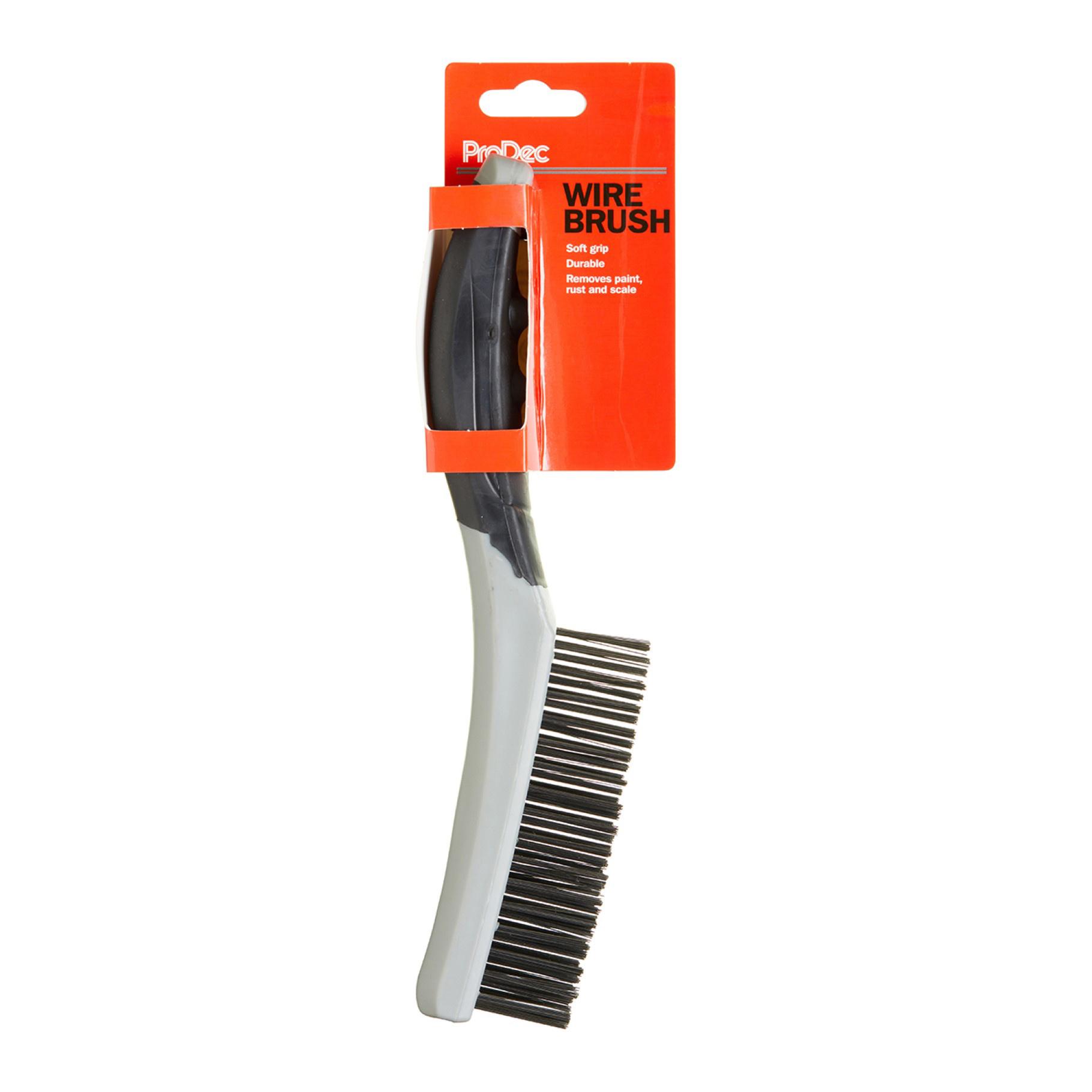 ProDec 10" Wire Brush