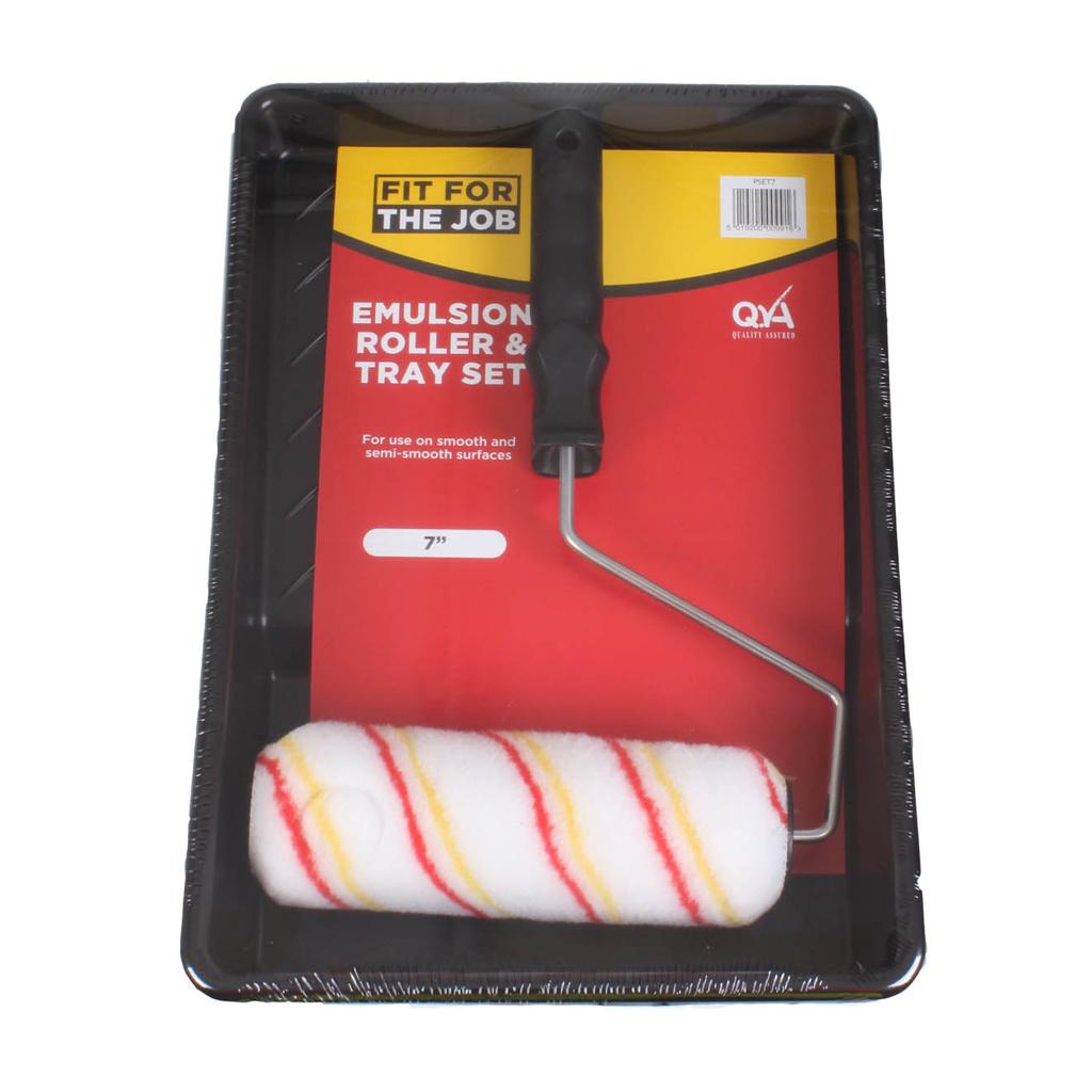 Fit For The Job 7" Roller Kit