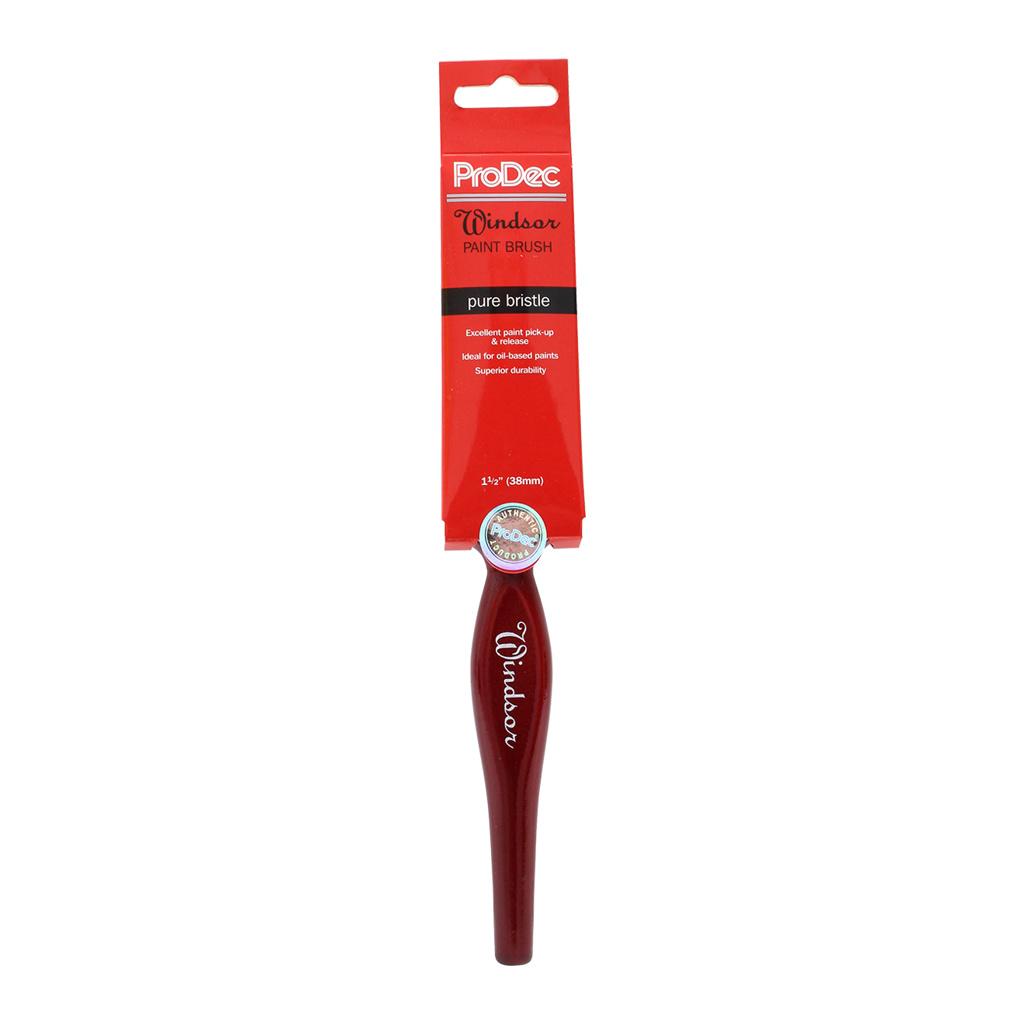 ProDec 1.5" Windsor Pure Bristle Paint Brush