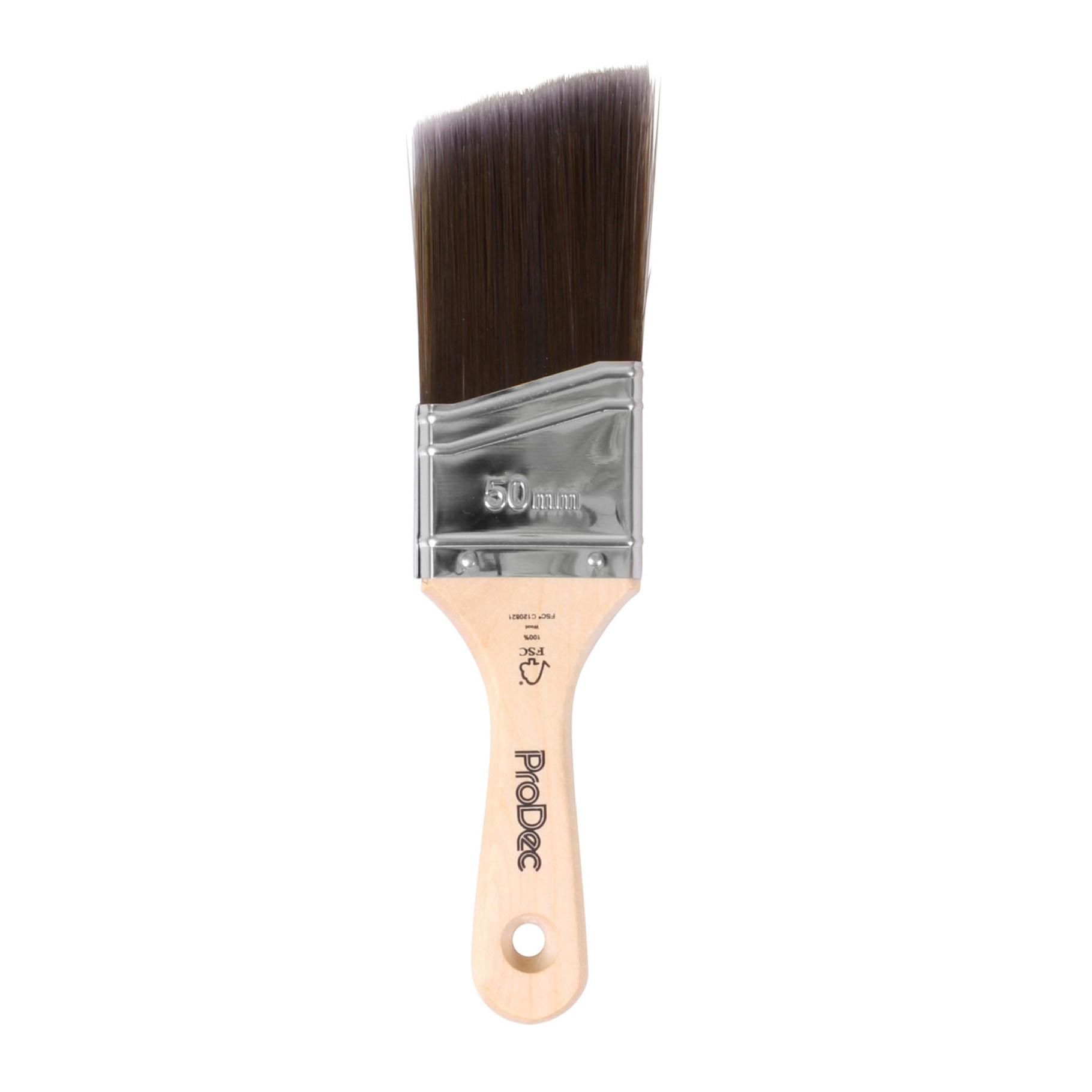 ProDec 2" Woodworker Brush - in counter/shelf unit