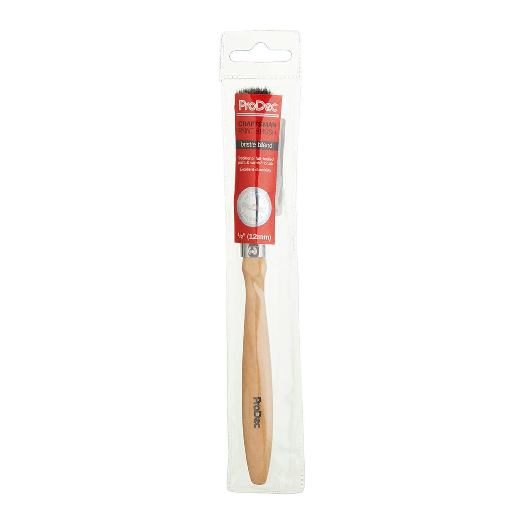 ProDec 0.5" Craftsman Paint Brush
