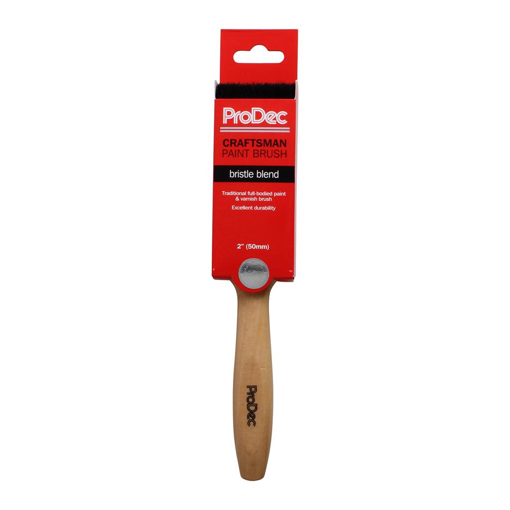 ProDec 2" Craftsman Paint Brush