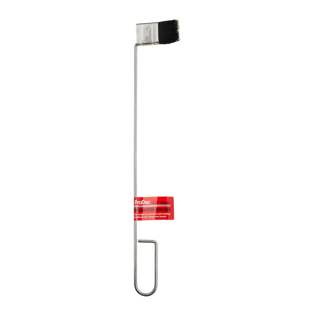 ProDec 1.5" Radiator Brush