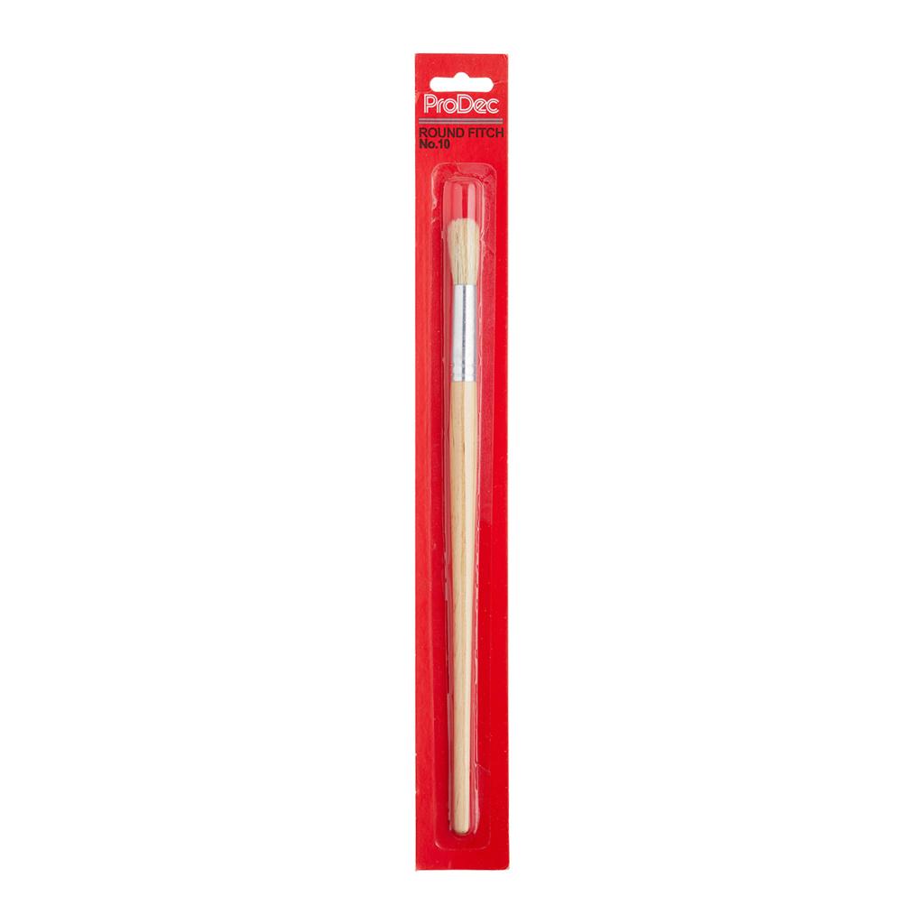 ProDec No. 10 Round Industrial Fitch