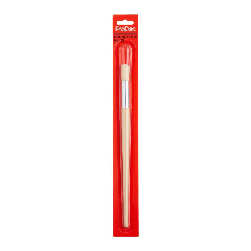 ProDec No. 12 Round Industrial Fitch
