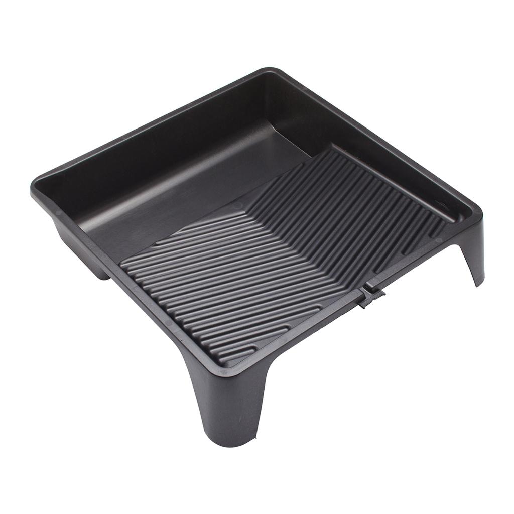 Unbranded 15" Black Plastic Paint Tray