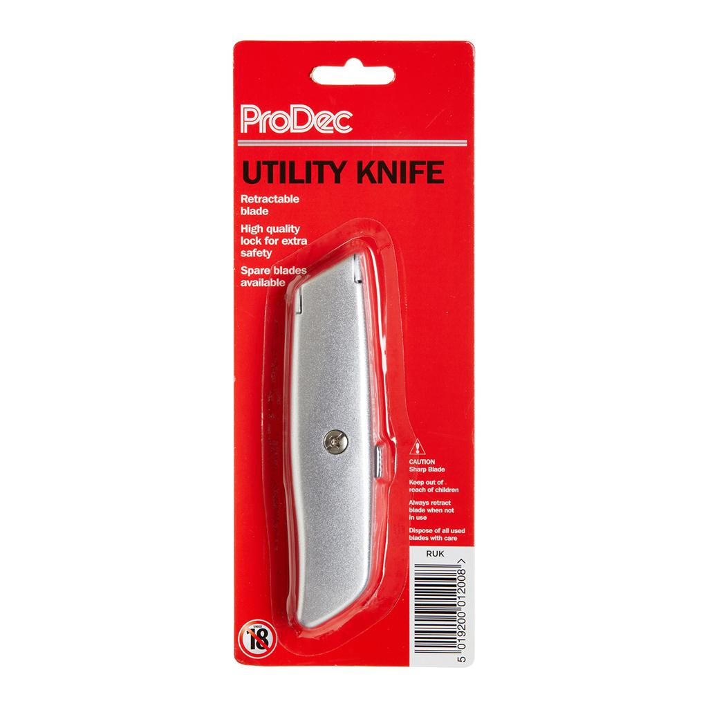 Fit For The Job 6" Utility Knife
