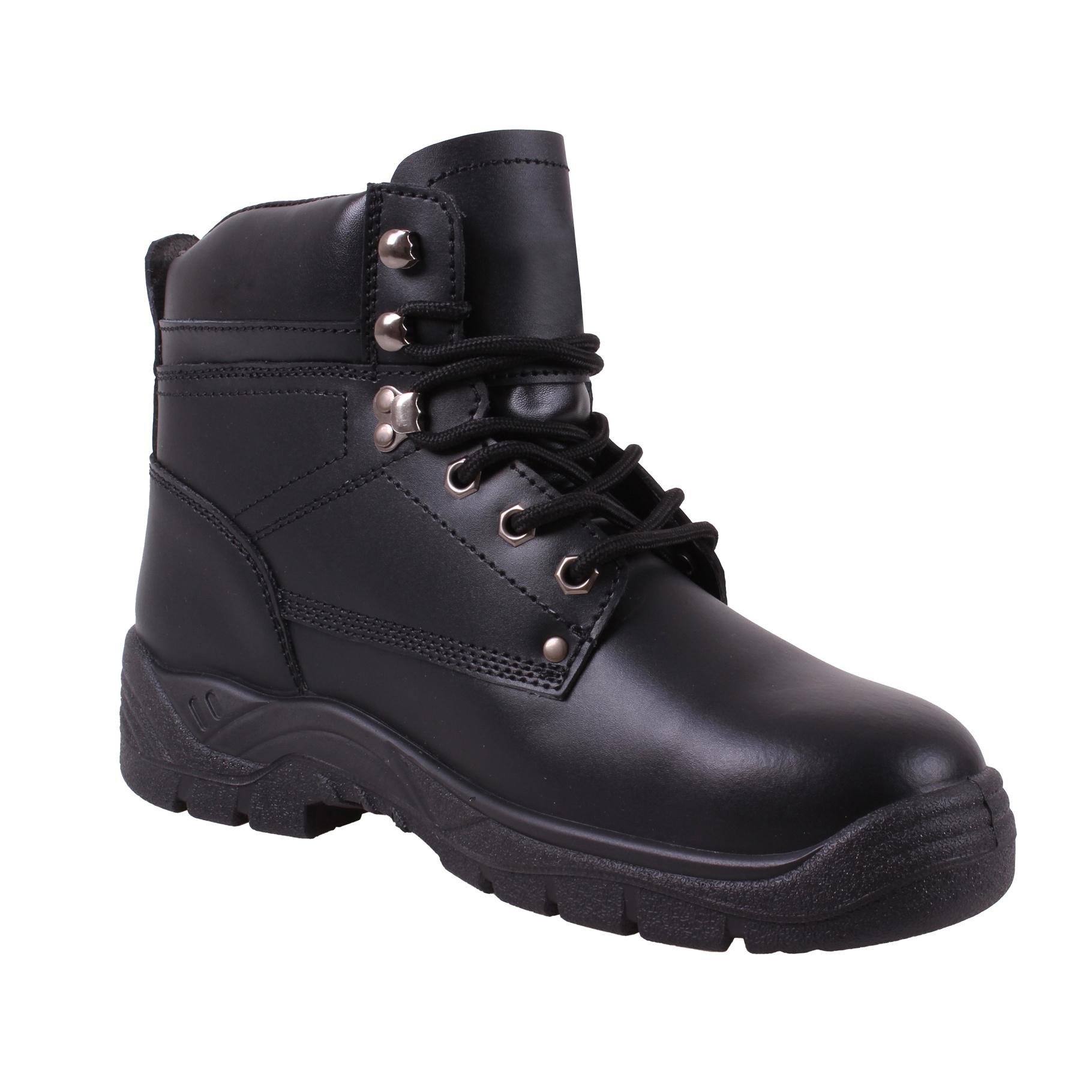Unbranded Black Boot S3