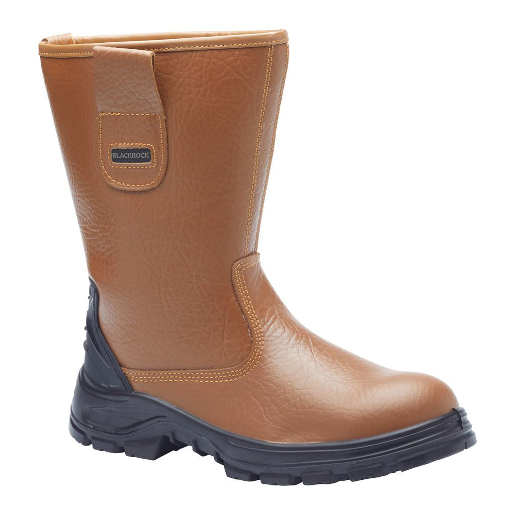 Blackrock Rigger Boot - Tan