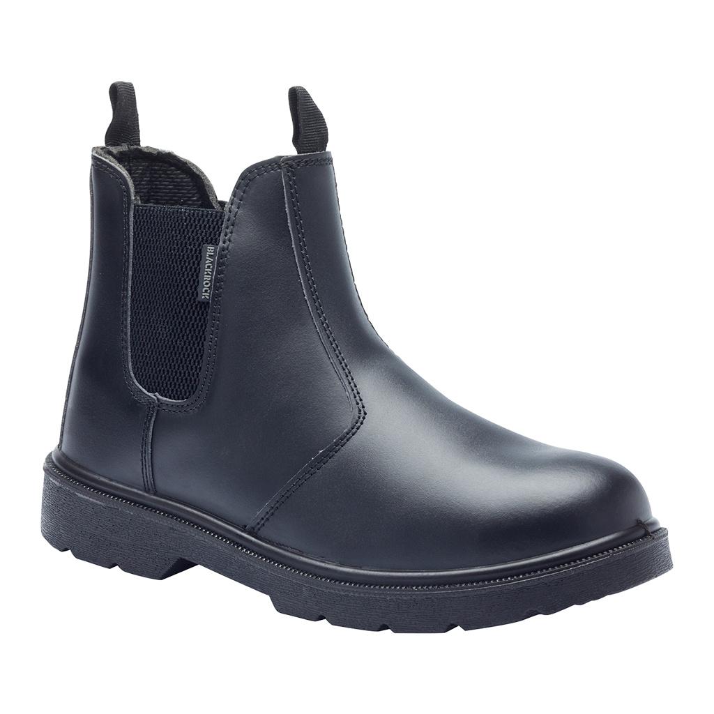 Blackrock Dealer Boot - Black