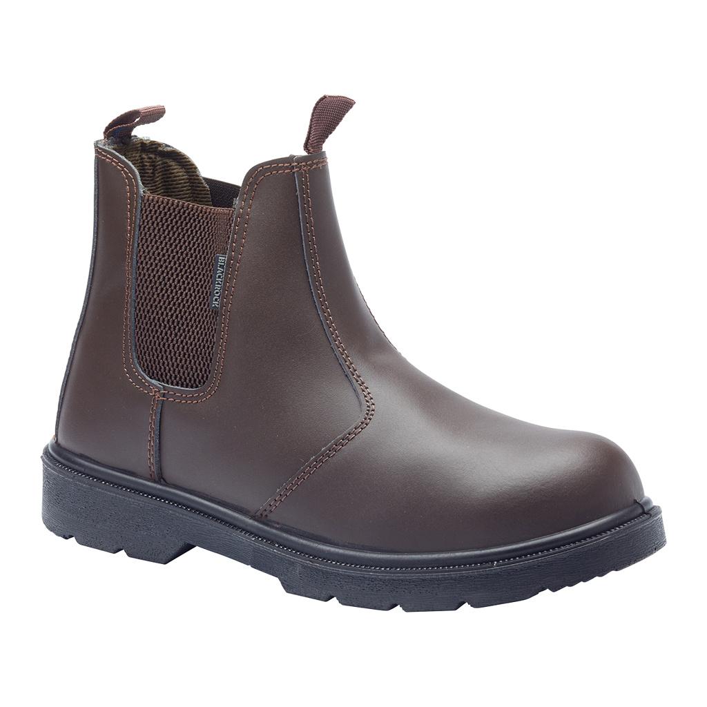 Blackrock Dealer Boot - Brown