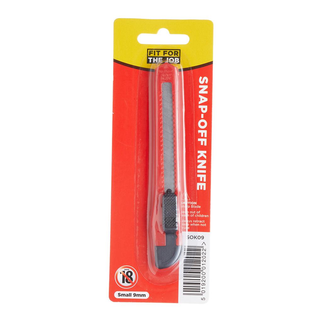 Fit For The Job 9mm Snap-Off Knife
