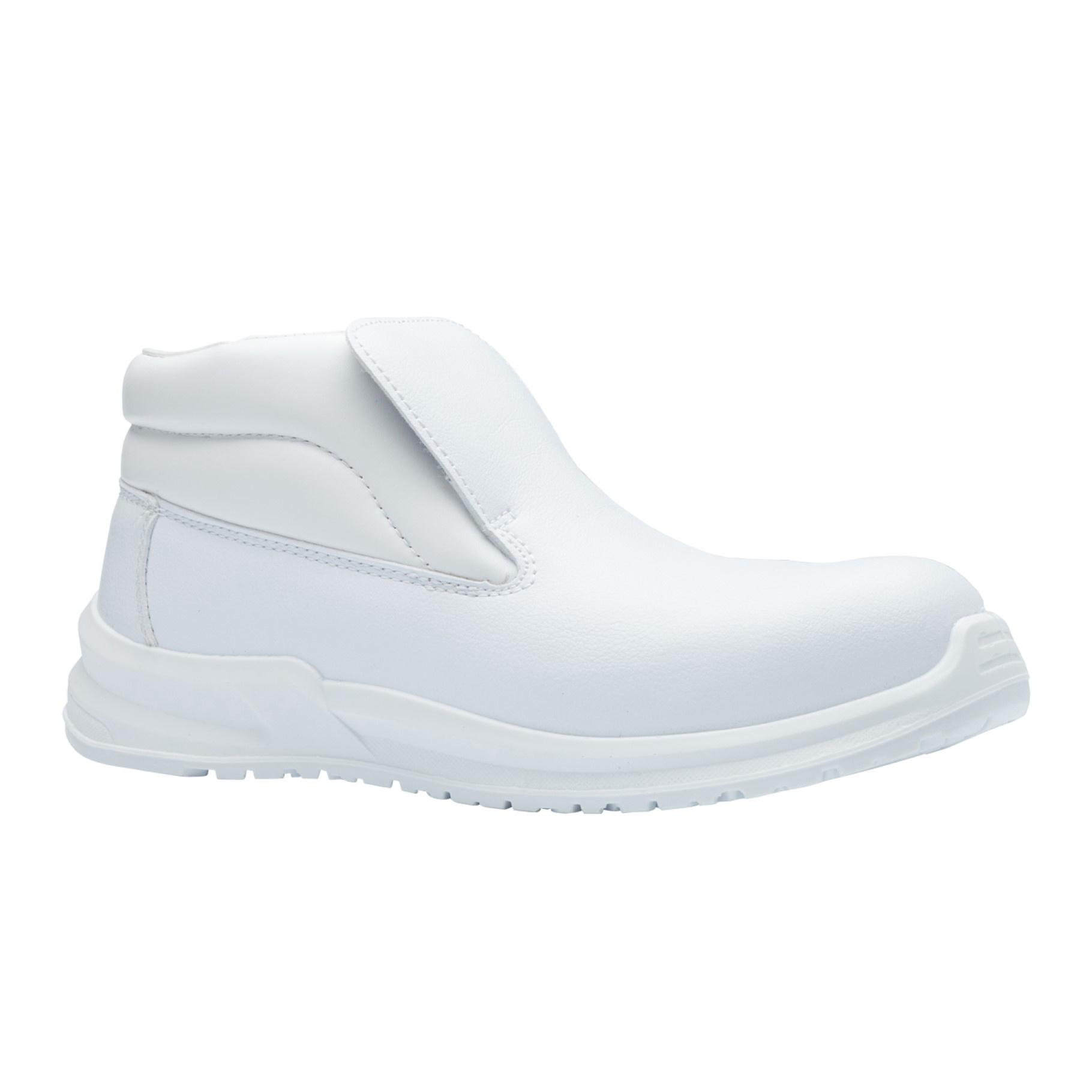Blackrock Hygiene Slip-On Boot - White