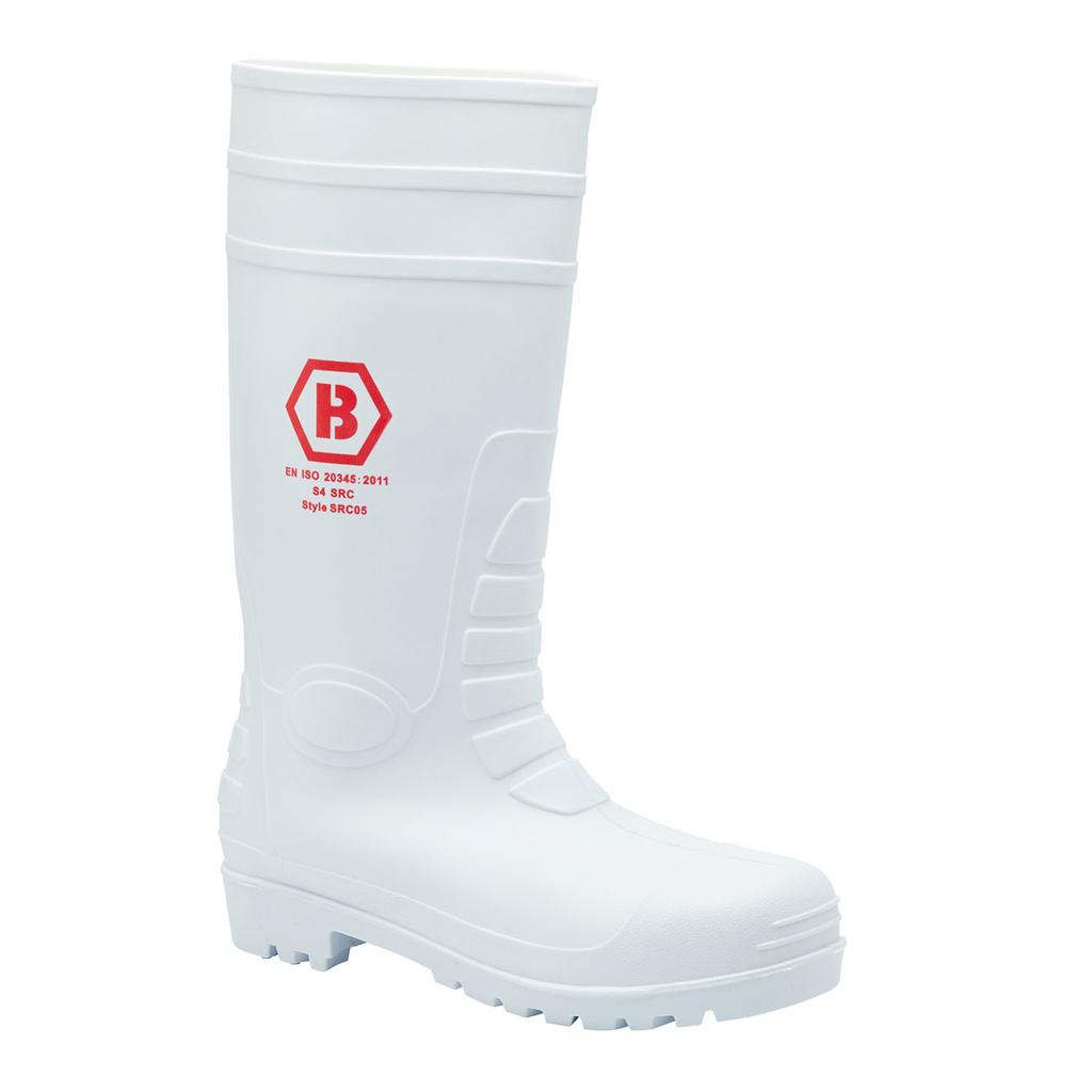 Blackrock Hygiene Wellington - White