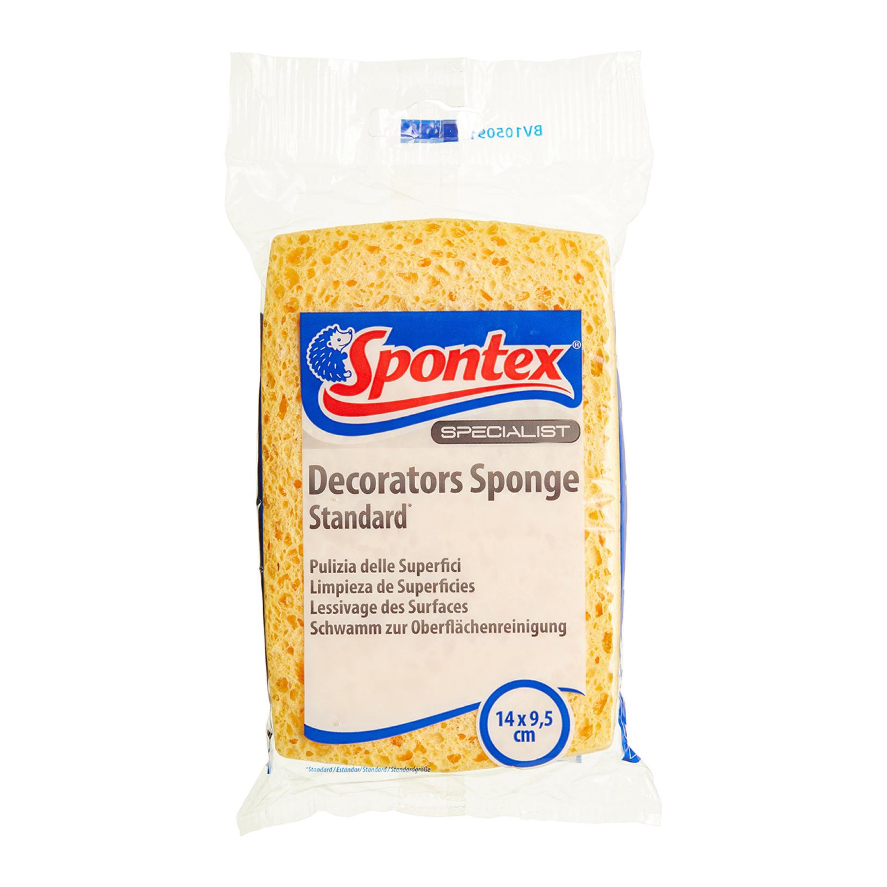 Spontex Decorators Sponge