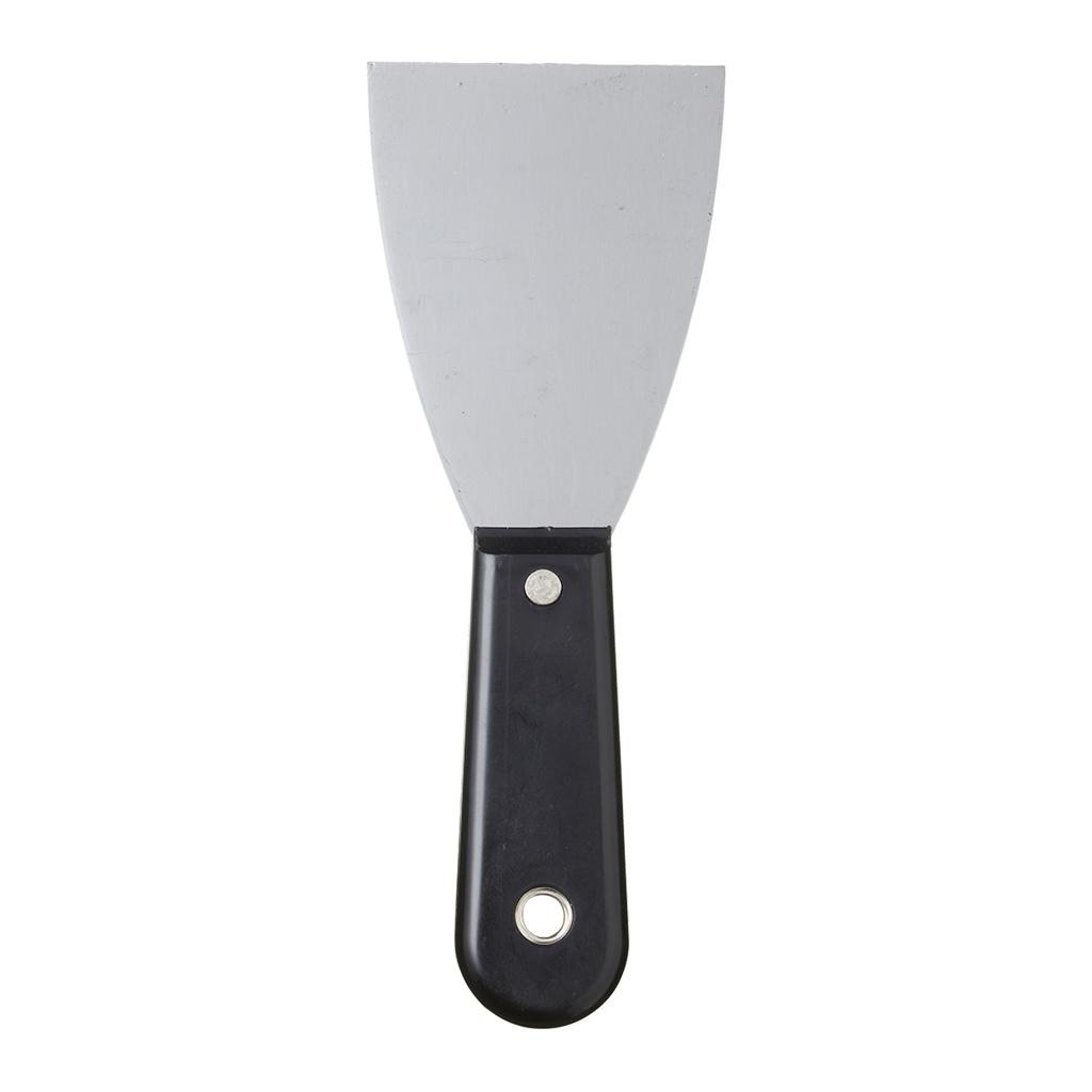 Unbranded 3" Scraper - Black Plastic Handle