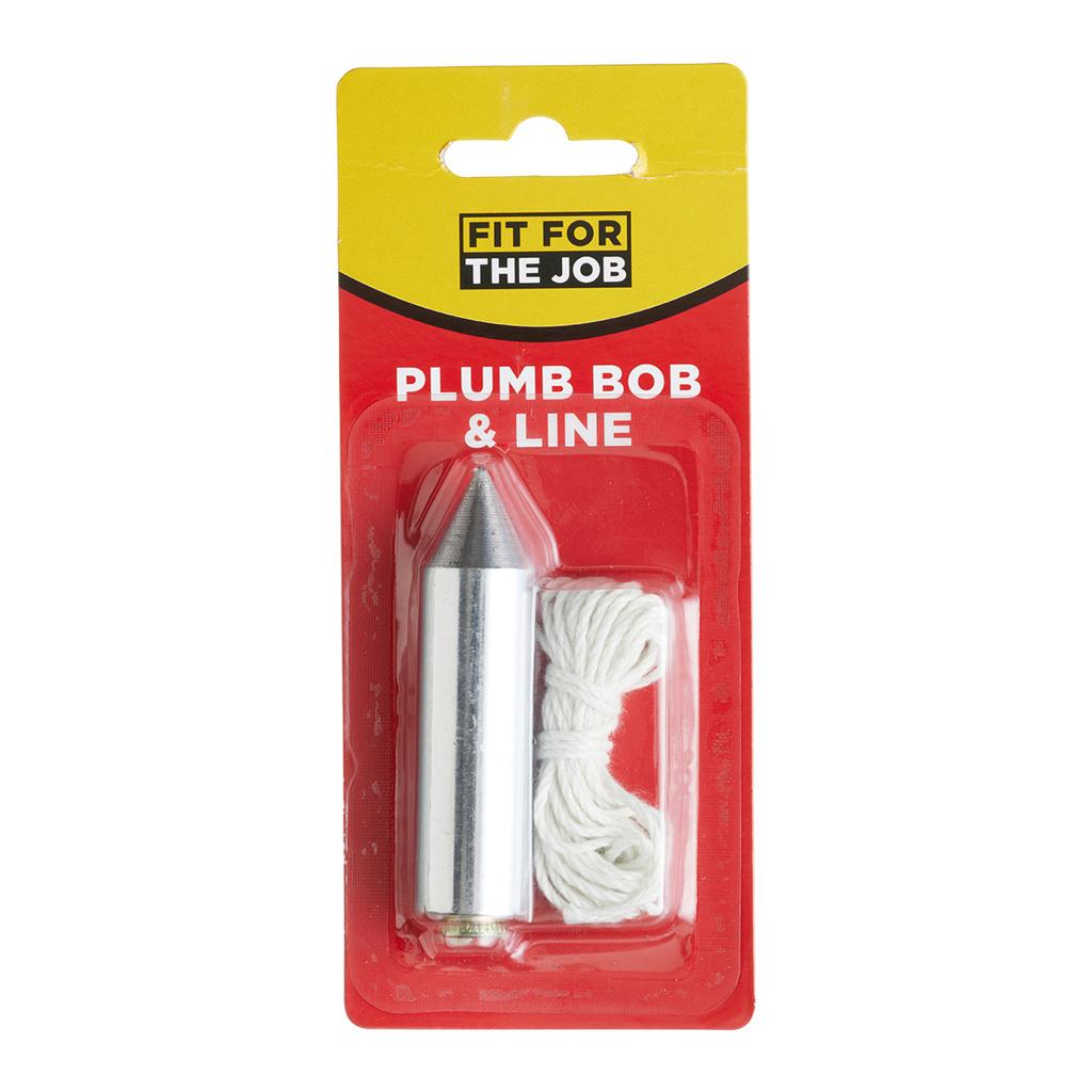 Fit For The Job Plumb Bob