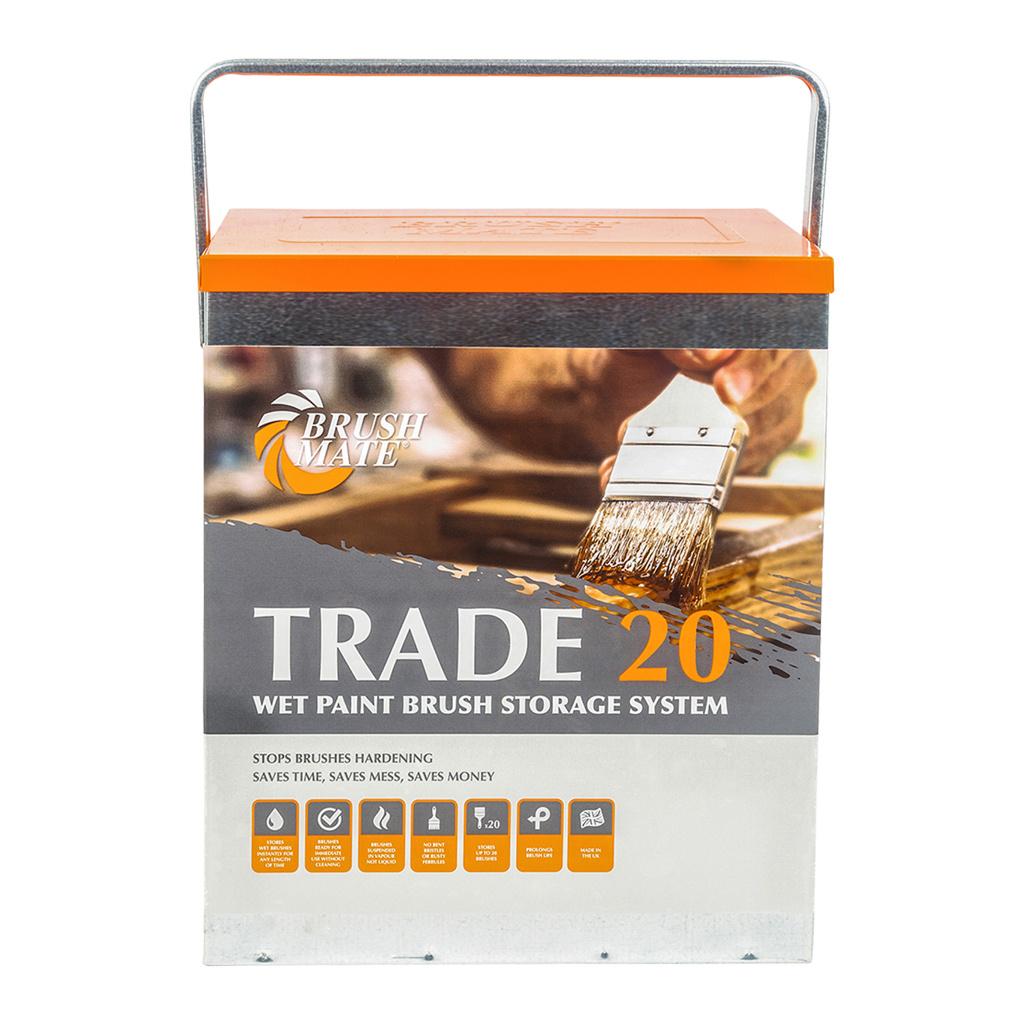 Brush Mate Trade 20 Vapour Box