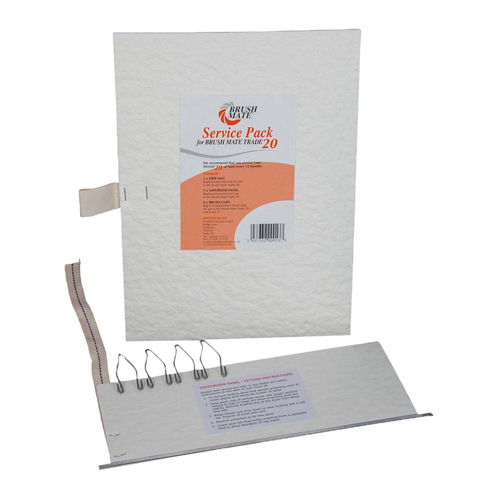 Brush Mate Service Pack (For Trade 20)