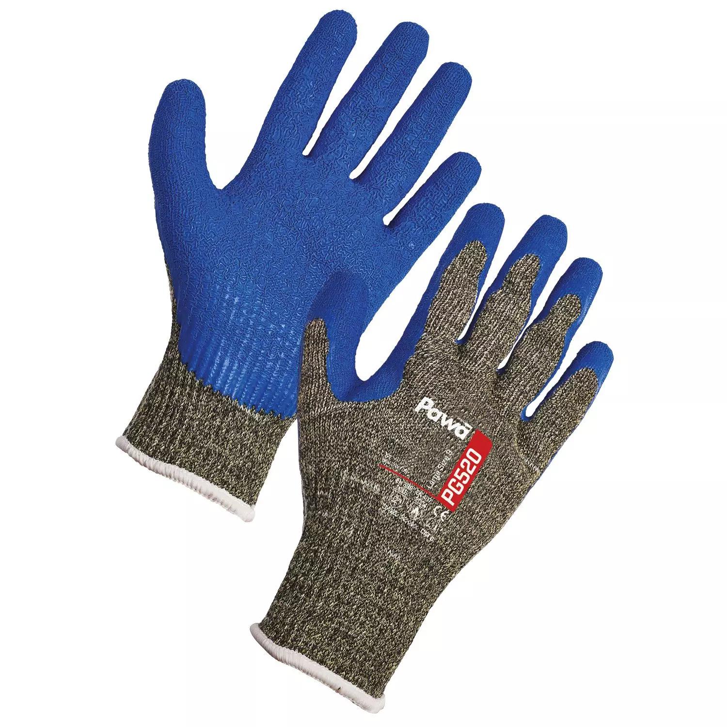 Supertouch Pawa PG520 Gloves - Grey - Pack of 12