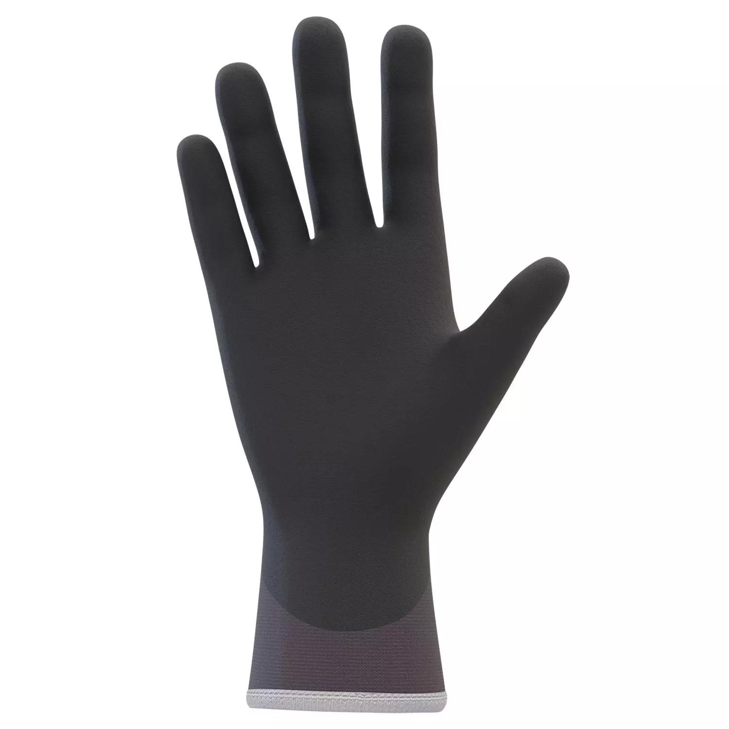 Supertouch Pawa PG103 Breathable Glove - Grey/Black - Pack of 12