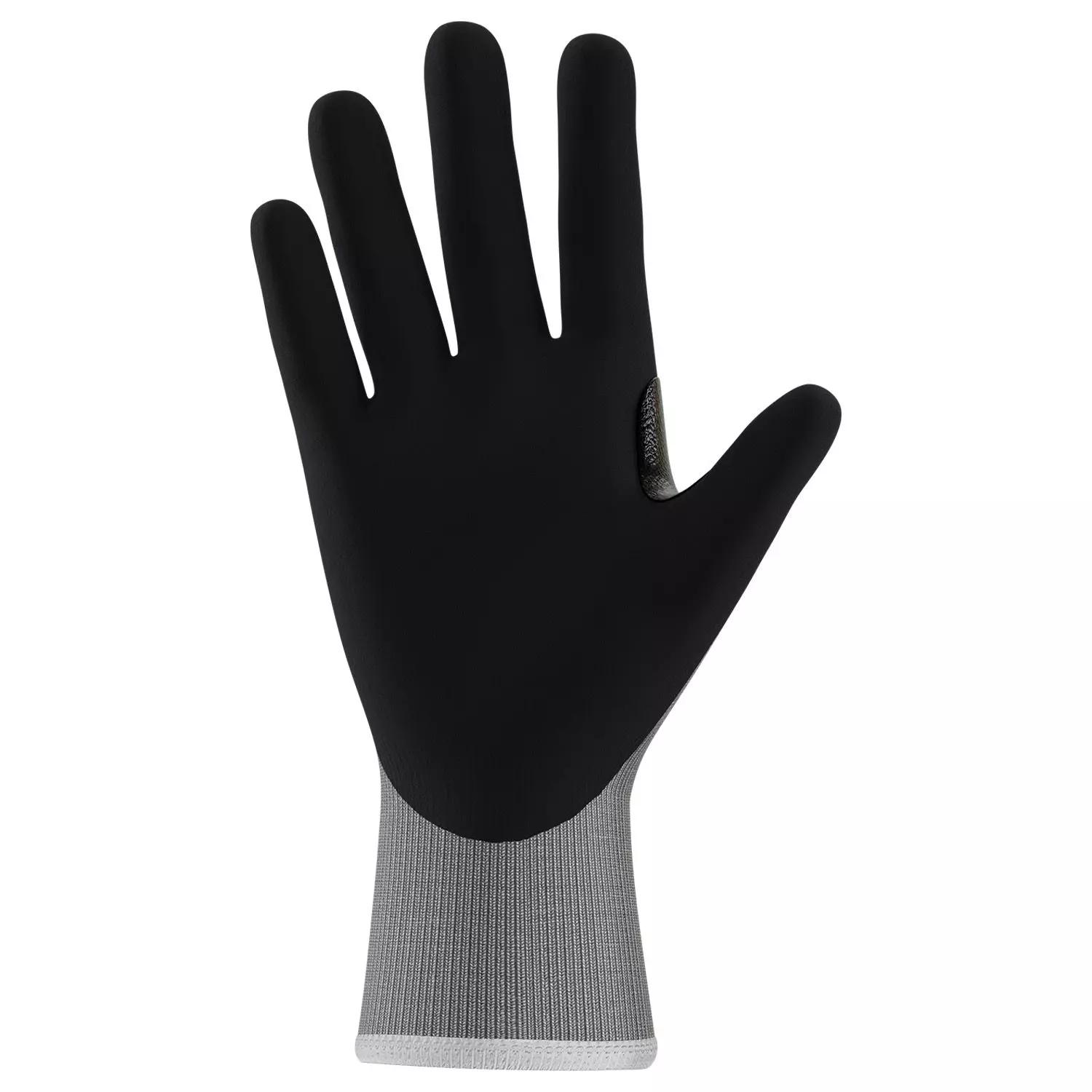 Supertouch Pawa PG555 Level F Cut-Resistant Gloves - Grey/Black - 120 Pairs