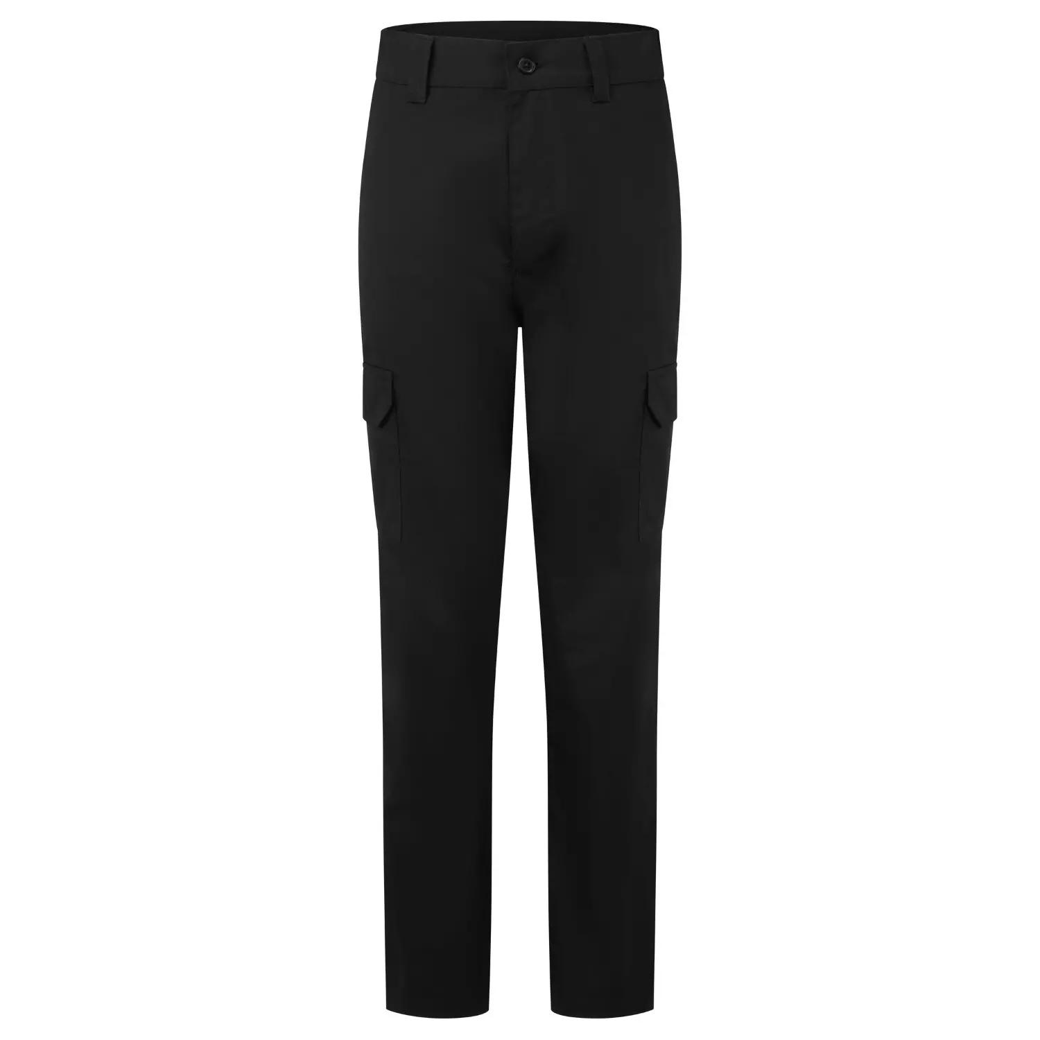Supertouch Essentials Women Black Work Combat Trouser