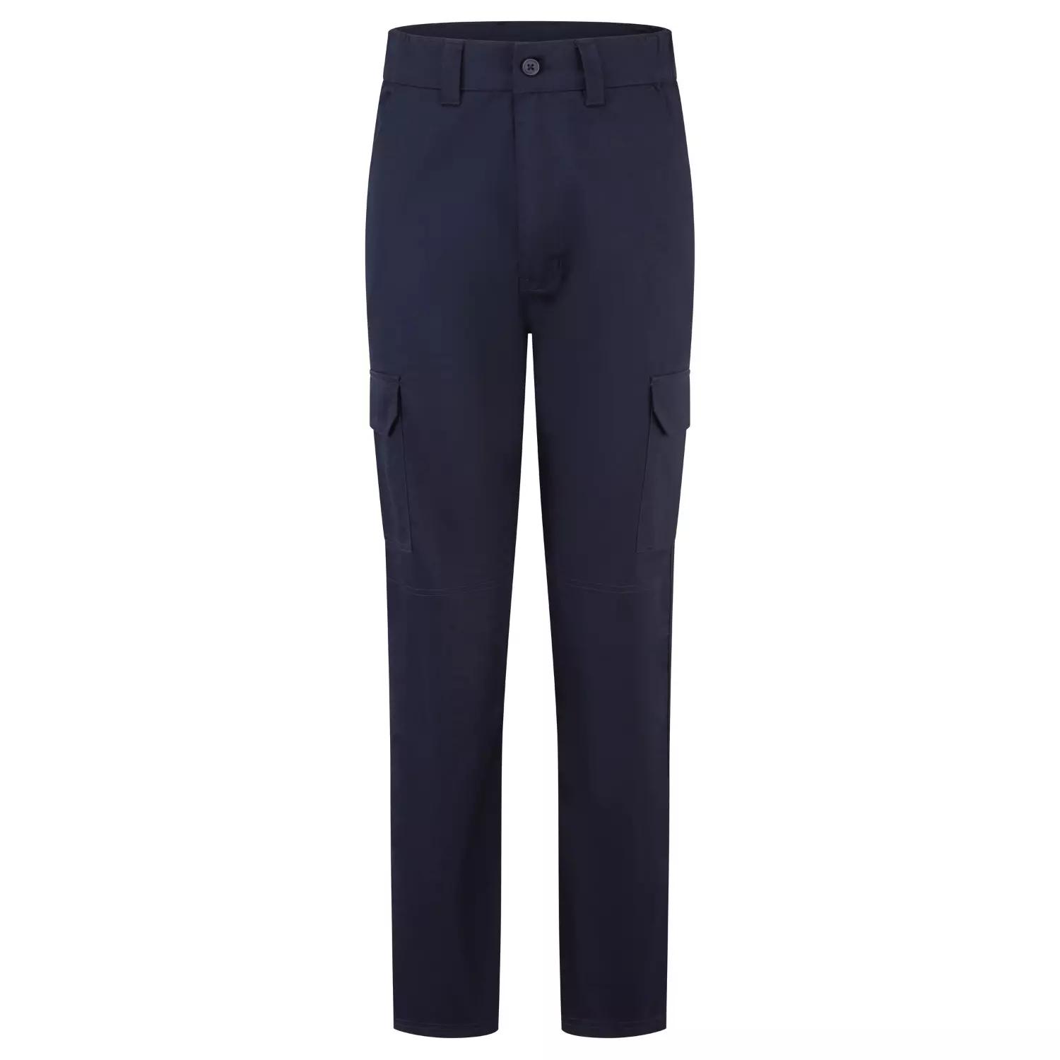Supertouch Essentials Women Navy Work Combat Trouser