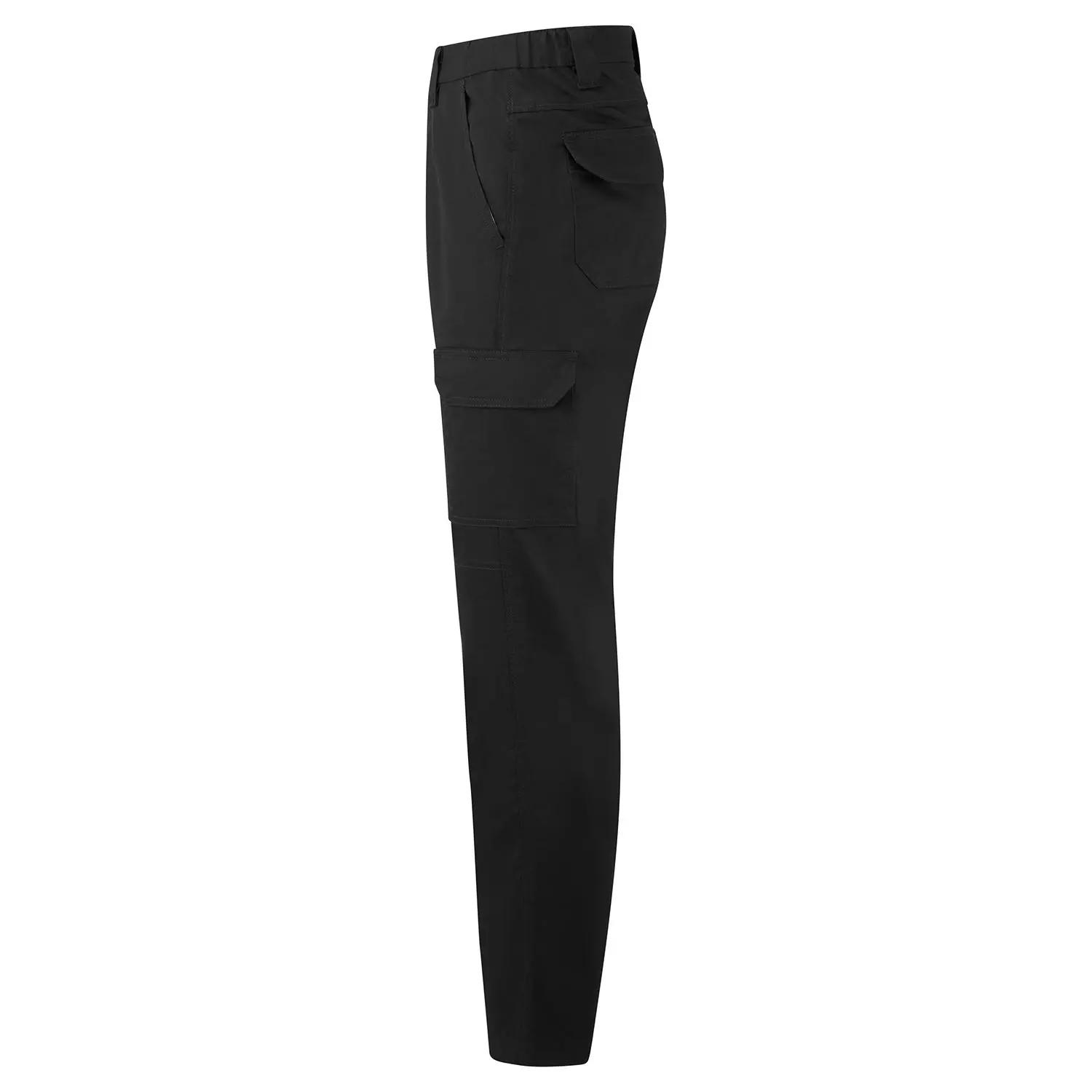 Supertouch Essentials Black Work Combat Trouser