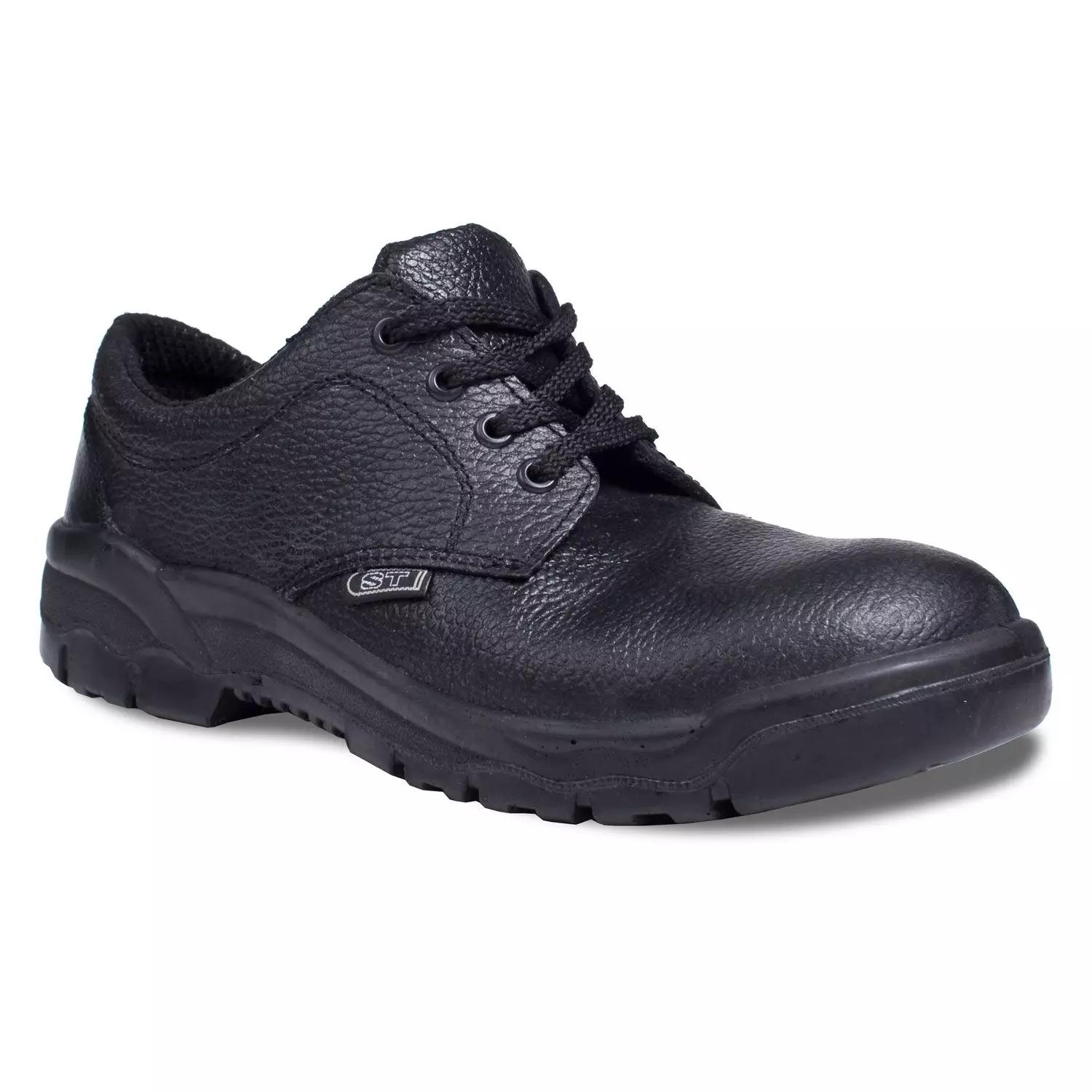 Supertouch Safety Shoe - Black