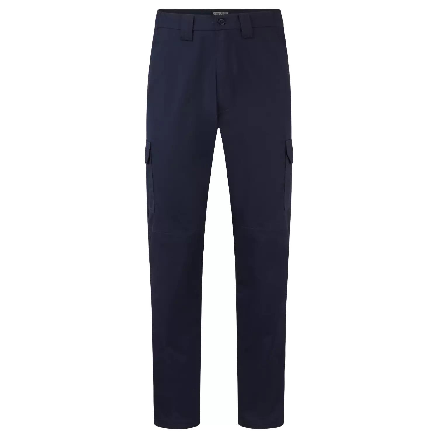 Supertouch Essentials Navy Work Combat Trouser