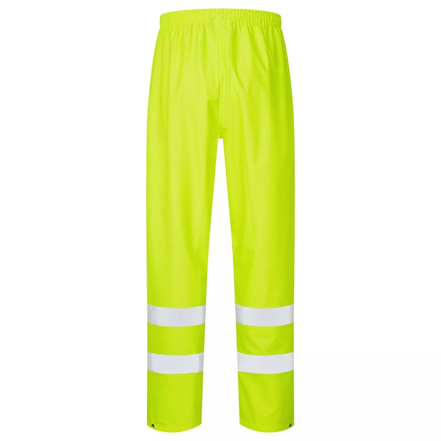 Supertouch Storm-Flex PU Trousers - Yellow in Yellow
