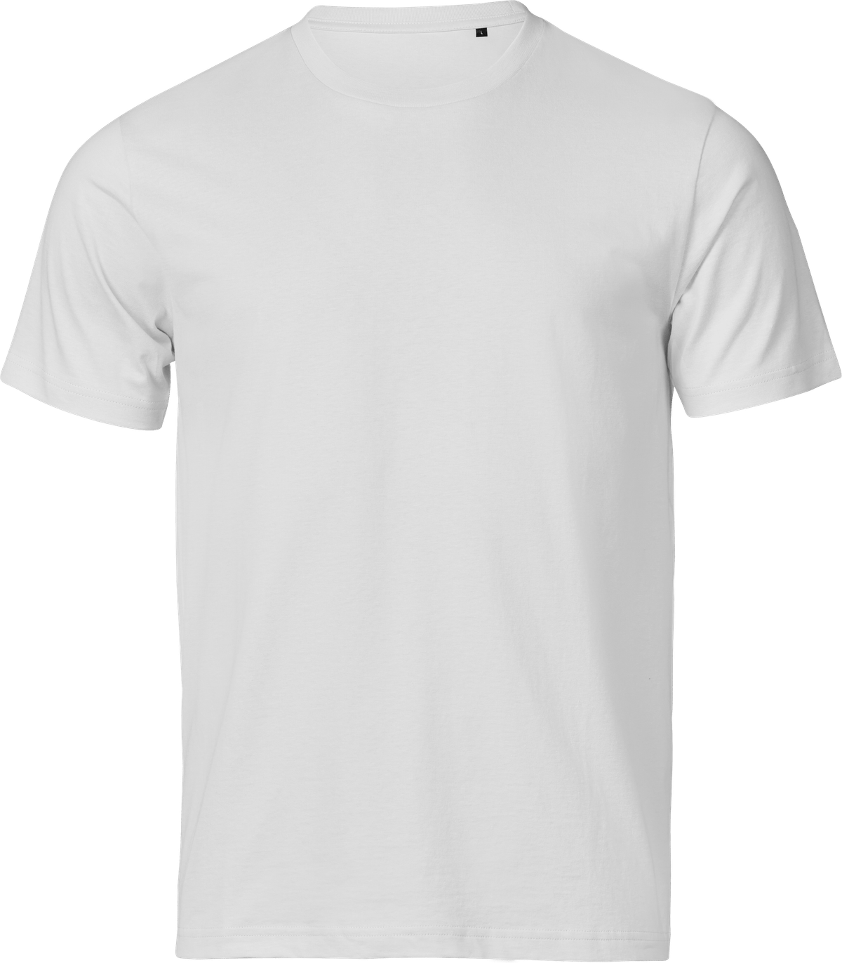 Tee Jays Tee Jays 1150 UNLABELED Luxury Tee in Red