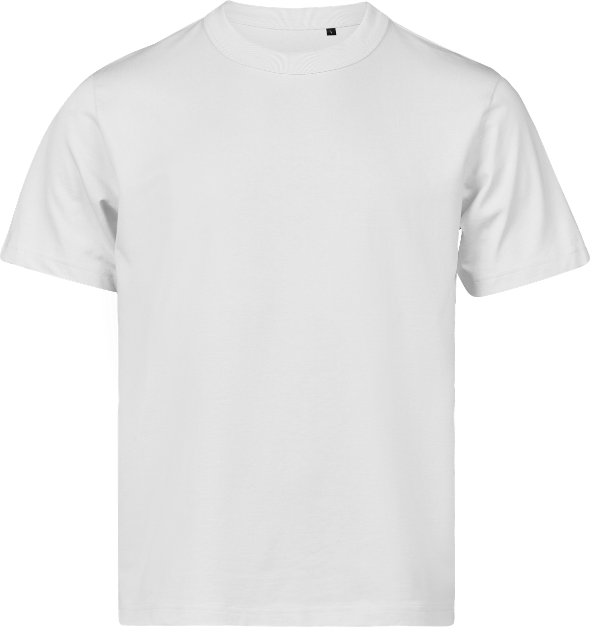 Tee Jays Tee Jays 1160 UNLABELED Loose Fit Tee in White