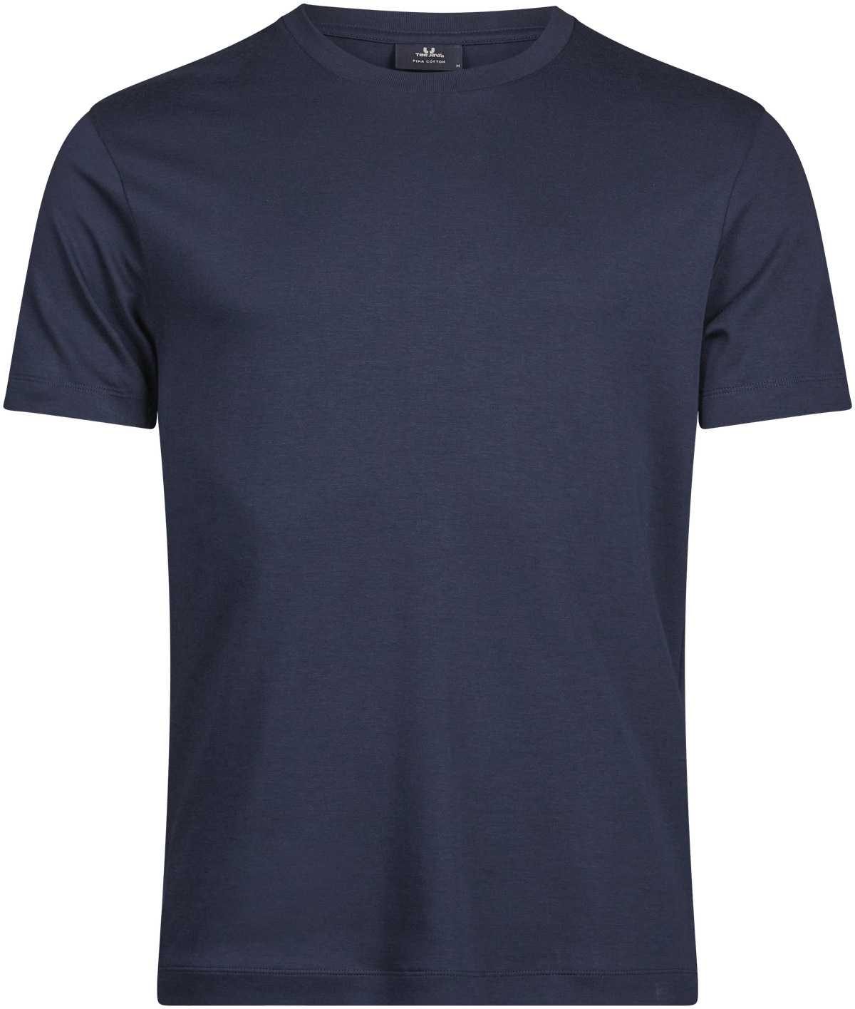 Tee Jays Tee Jays 1450 Pima Cotton Tee in Navy