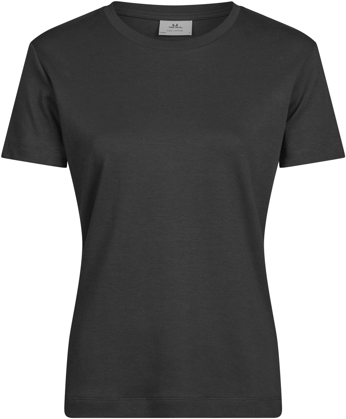 Tee Jays 1451 Women's Pima Cotton Tee