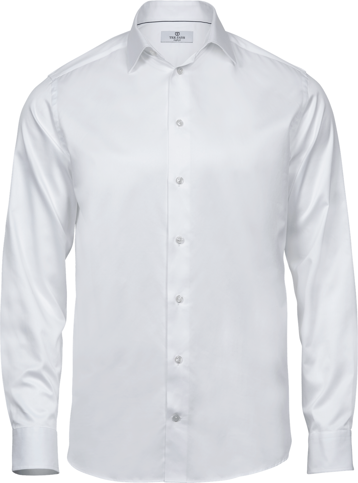 Tee Jays Tee Jays 4020 Luxury Shirt Comfort Fit in White