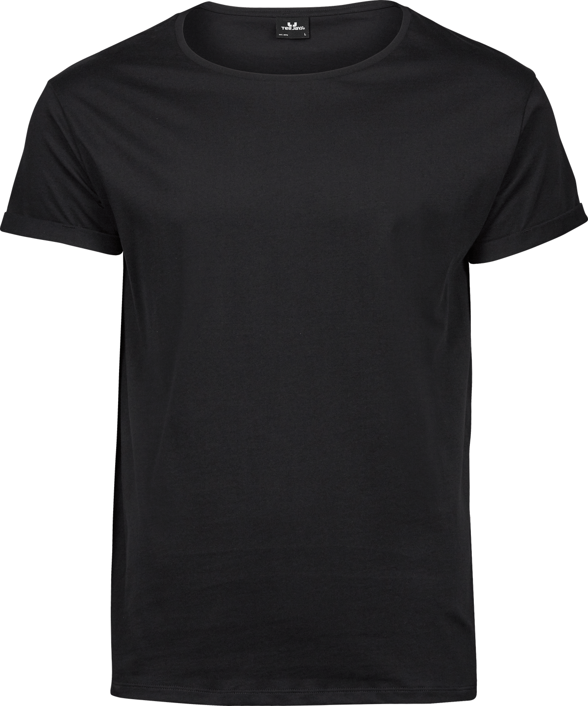 Tee Jays 5062 Roll-Up Tee