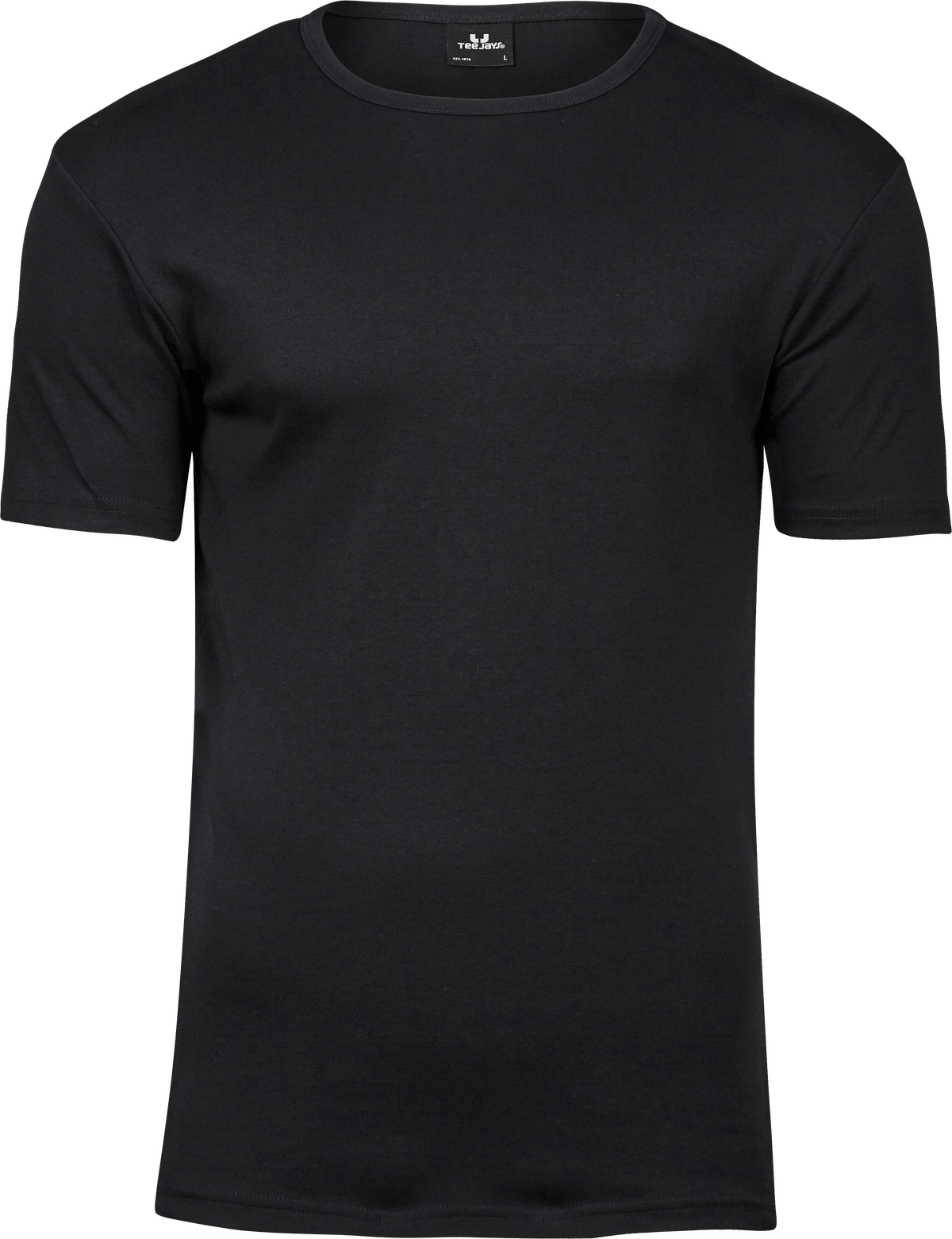 Tee Jays Tee Jays 520 Interlock Tee in Ice Blue