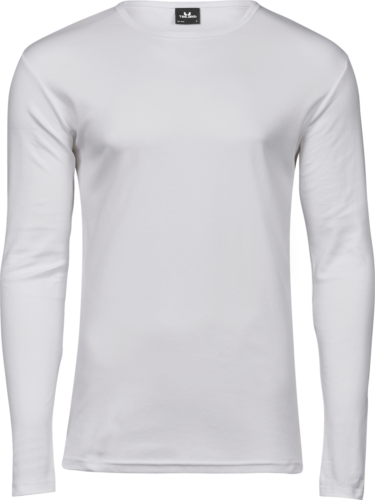 Tee Jays 530 Long Sleeve Interlock Tee