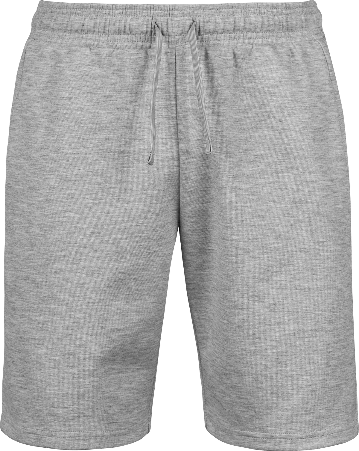 Tee Jays Tee Jays 5710 Athletic Shorts in Heather Grey