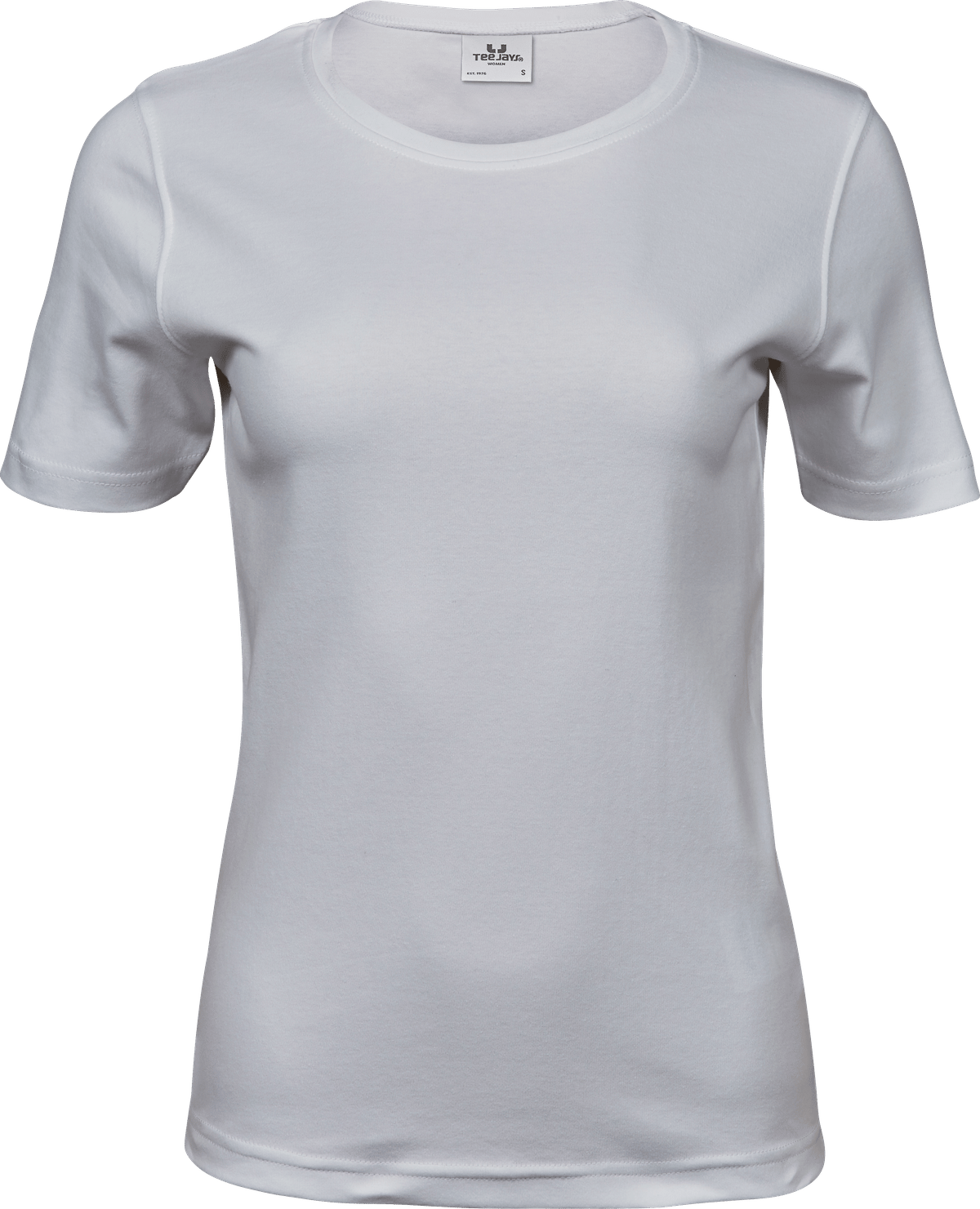Tee Jays 580 Women's Interlock Tee